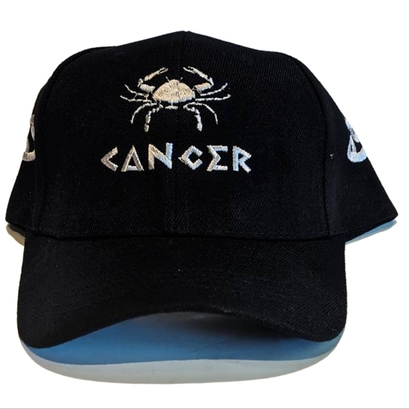 Zodiac Astrology Hat Baseball Cap Present Gift Thick Material Adjustable - Picture 4 of 16